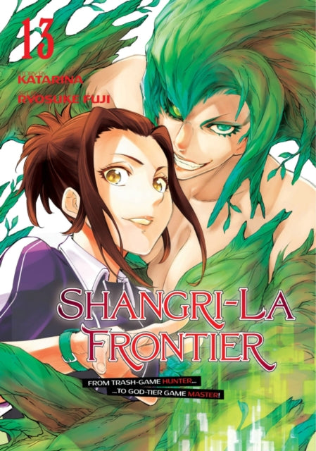 Katarina - Shangri-La Frontier 13 : 13 - New Paperback