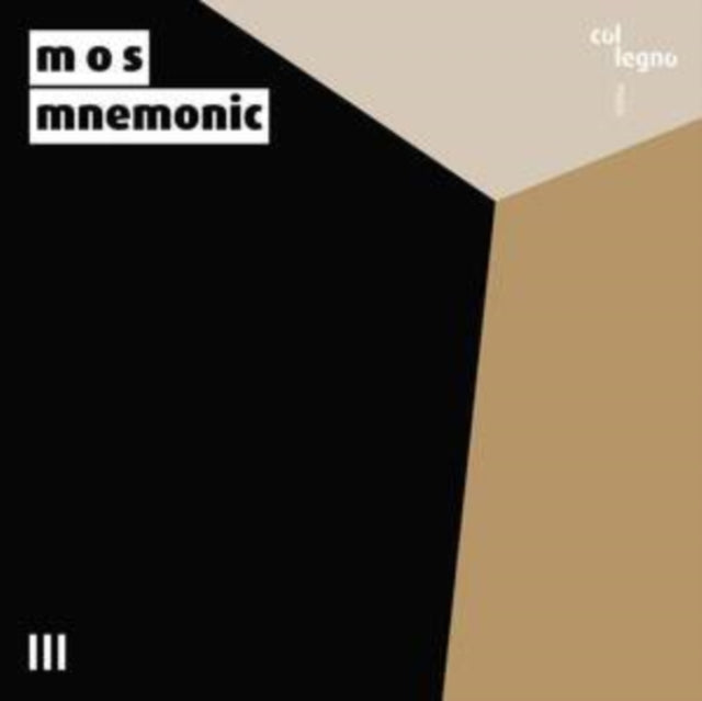 FINA/KRANABETTER/WAK - MOSMNEMONIC - CD