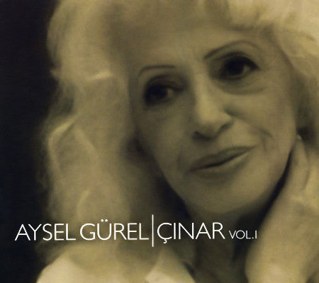 Various - Aysel Gurel | Cınar Vol.1 - Used CD