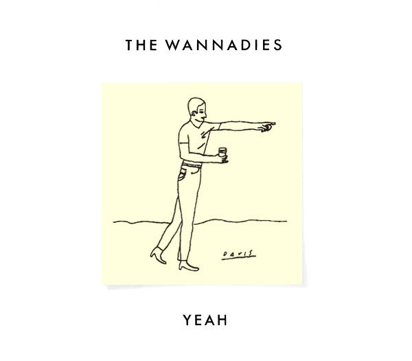 Wannadies - Yeah - Used CD