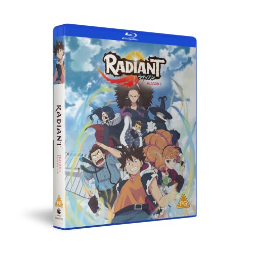 Radiant: Complete Season 1 - Blu-ray