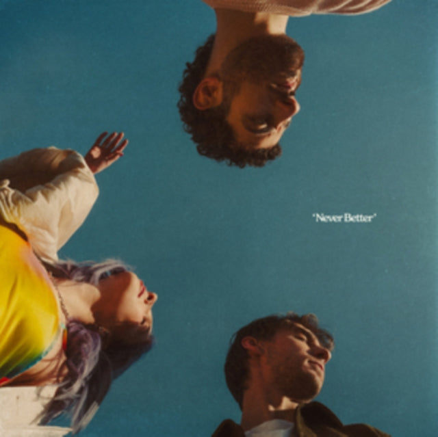 Wild Rivers - Never Better - Vinyl Record