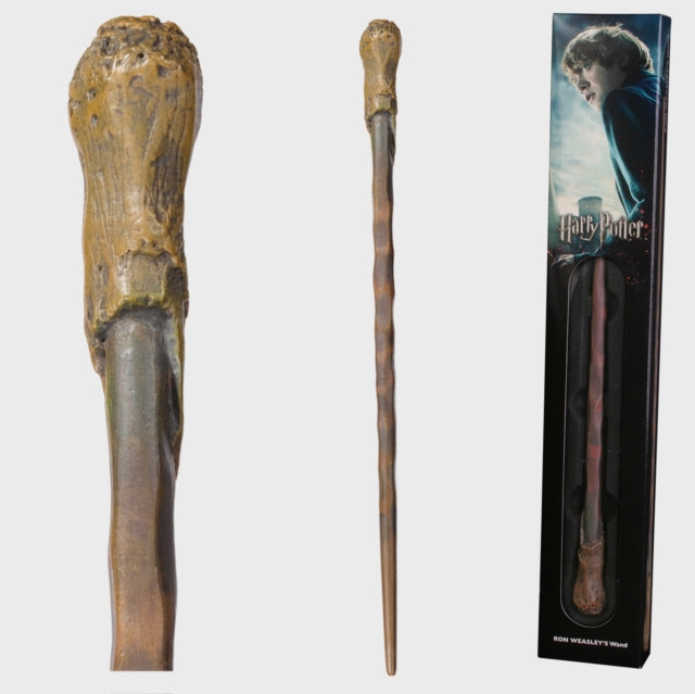 Ron Weasley Wand (Window Box) - Wand