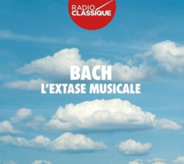 VARIOUS ARTISTS - BACH LEXTASE MUSICALE - CD