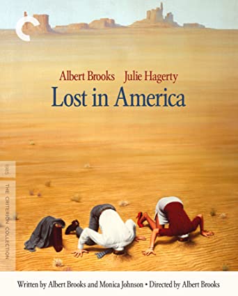 Lost in America - The Criterion Collection - New Blu-ray