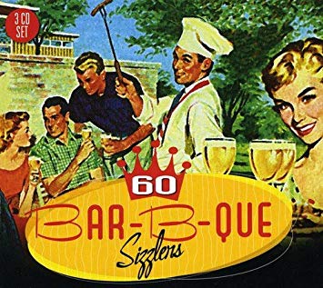 Various - 60 Bar-B-Que Sizzlers - CD