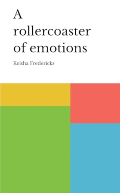 Fredericks - A rollercoaster of emotions - New paperback or softback