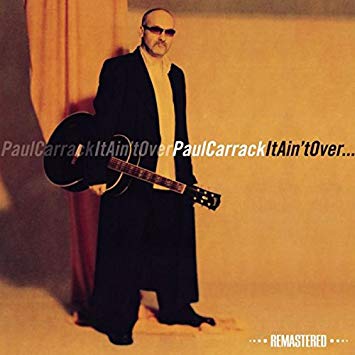 Paul Carrack - It Ain't Over - CD