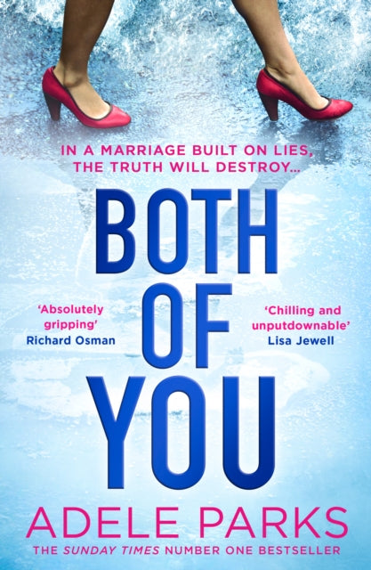Adele Parks - Both of You - New Paperback
