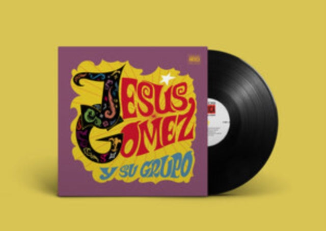 JESUS GOMEZ Y SU GRU - (reissue) - Vinyl