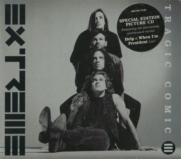 Extreme - Tragic Comic - Used CD