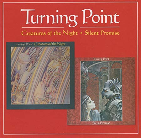 Turning Point - Creatures Of The Night / Silent Promise - CD
