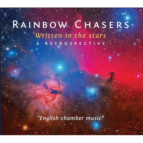 Rainbow Chasers - Written In The Stars - CD
