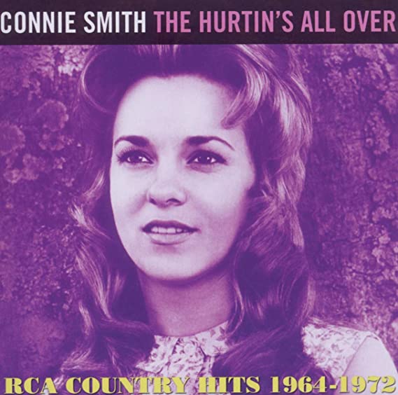 Connie Smith - Hurtin's All Over - RCA Country Hits 1964-1972 - CD