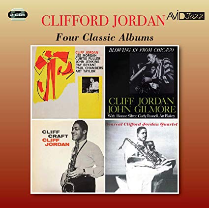 Clifford Jordan - Four Classic Albums - CD