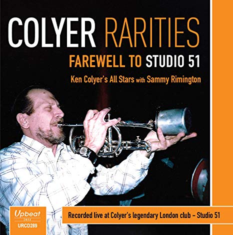 Ken Colyers All Star - Colyer Rarities - CD