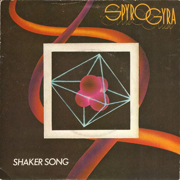 Spyro Gyra - Shaker Song - Used Vinyl Record 7"