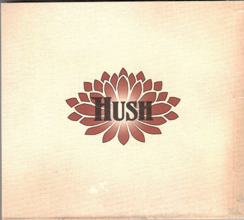 Hush - A Lifetime - Used CD