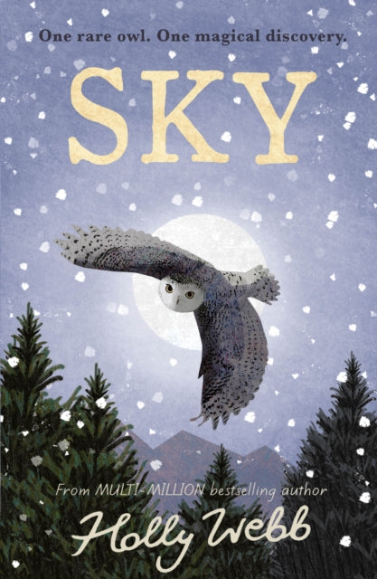 Holly Webb - Sky - Paperback