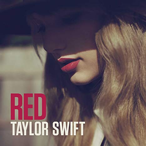 Taylor Swift - Red - Vinyl Record