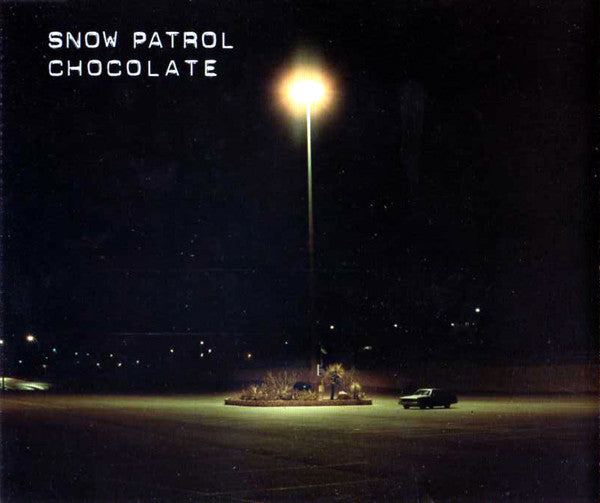 Snow Patrol - Chocolate - Used CD