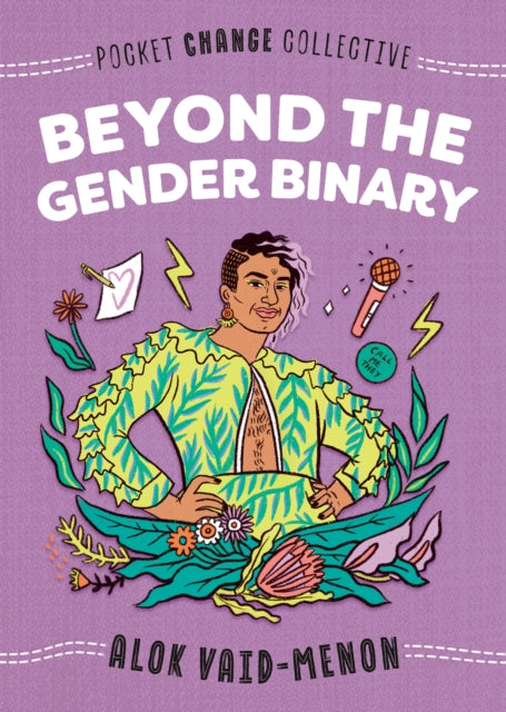 Alok Vaid-Menon - Beyond the Gender Binary - New Paperback