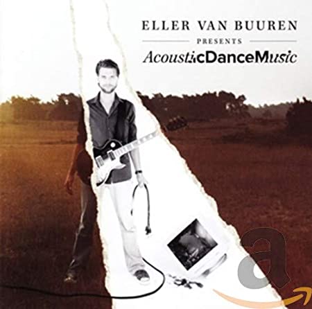 Eller van Buuren - Acoustic Dance Music - CD