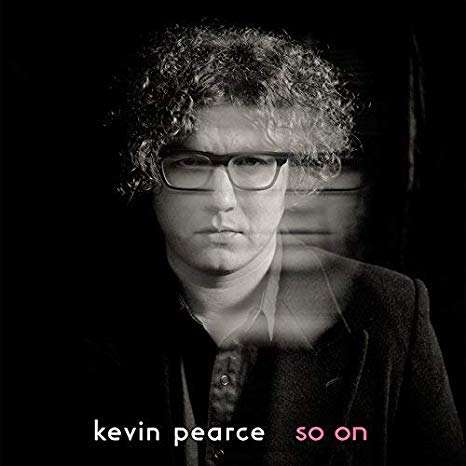 Kevin Pearce - So On - CD