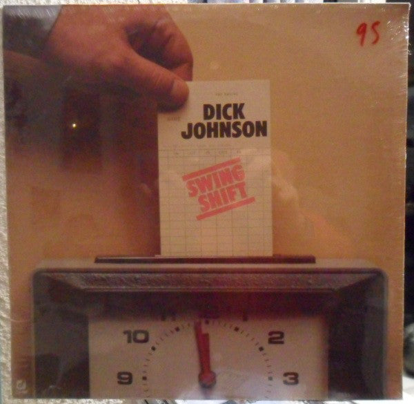 Dick Johnson - Swing Shift - Used Vinyl Record