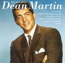 Dean Martin - Legendary - Used CD