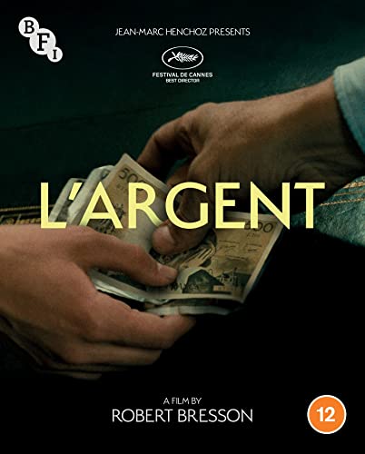 LArgent - Blu-ray