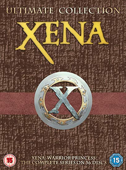 Xena - Warrior Princess: Ultimate Collection - New DVD