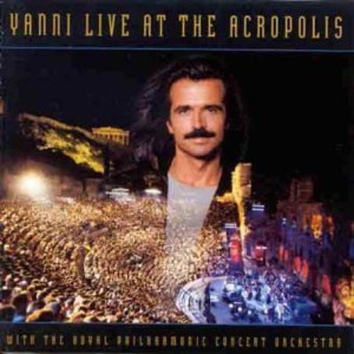 Yanni - Live At The Acropolis - CD