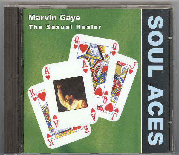 Marvin Gaye - Sexual Healer (Soul Aces) - Used CD