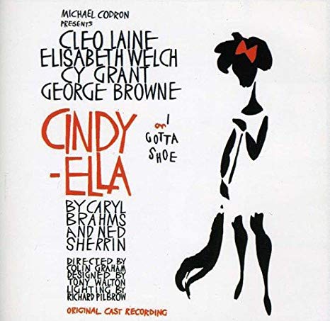 Cleo Laine - Cindy-Ella (Or I Gotta Shoe) - CD