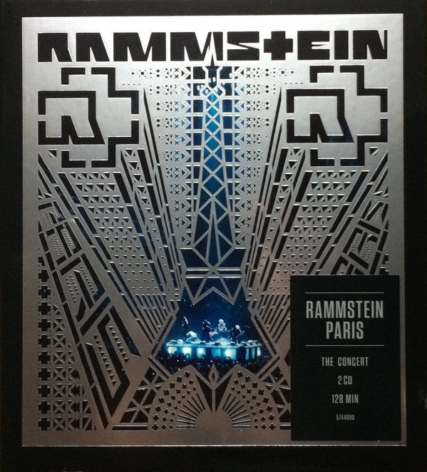 Rammstein - Paris - CD