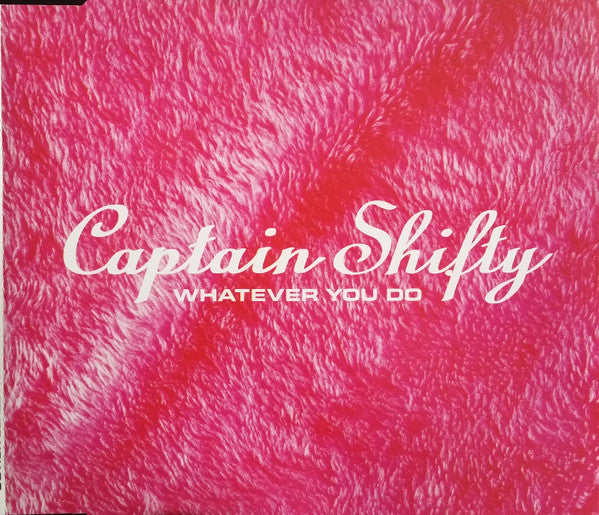Captain Shifty - Whatever You Do - Used CD