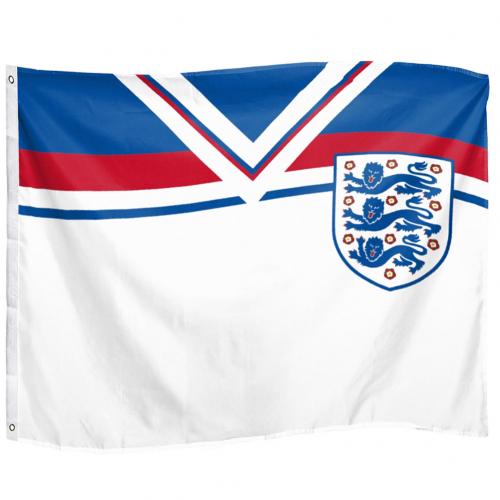 England FA - Giant Flag 198 - Cloth - Approx 180cm x 150cm (6ft x 5ft)