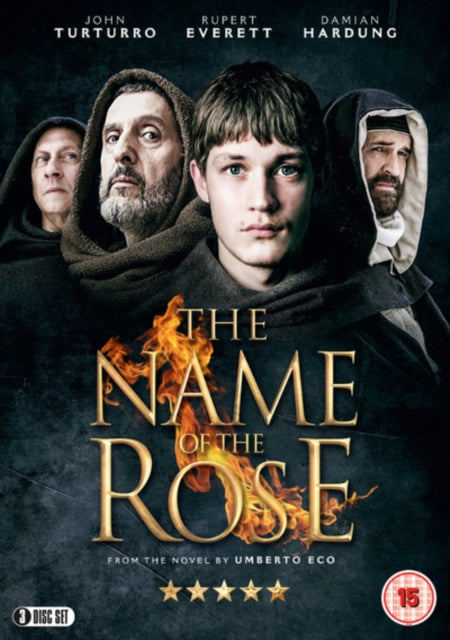 Name of the Rose - DVD