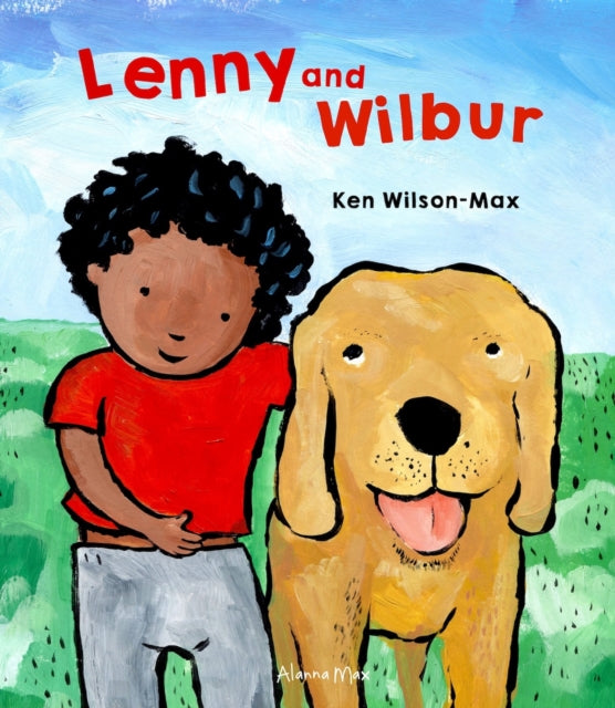 Ken Wilson-Max - Lenny and Wilbur : 1 - Hardback