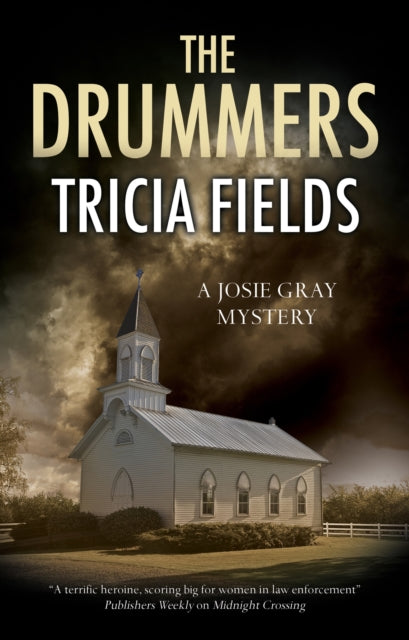Tricia Fields - Drummers - Hardback