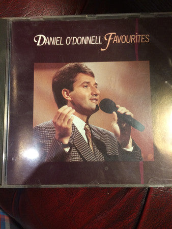 Daniel O'Donnell - Favourites - Used CD