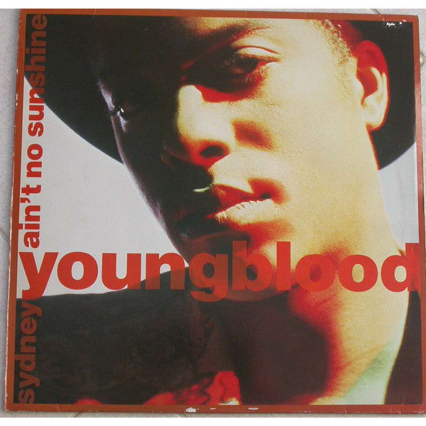 Sydney Youngblood - Ain't No Sunshine - Used Vinyl Record 12"