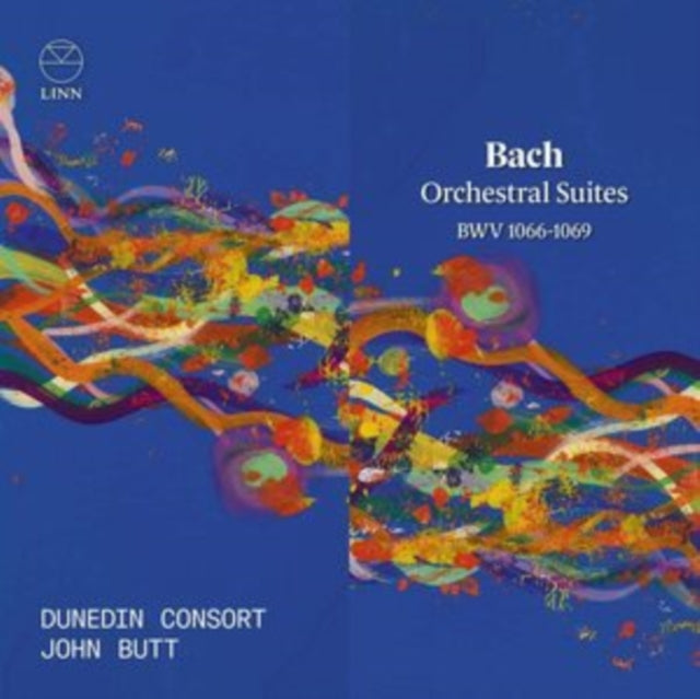 DUNEDIN CONSORT; JOH - BACH ORCHESTRAL SUITES BWV 10 - CD