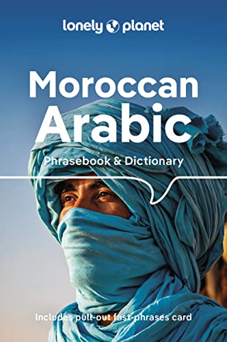 Abdennabi Benchehda - Lonely Planet Moroccan Arabic Phrasebook & Dicti