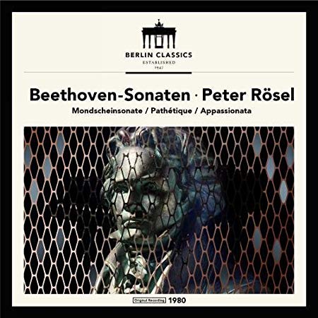 Ludwig van Beethoven - Beethoven: Sonaten - CD