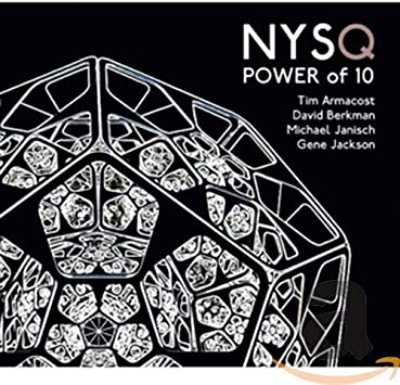 NEW YORK STANDARDS Q - POWER OF 10 - CD