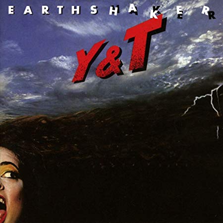 Y & T - Earthshaker - CD