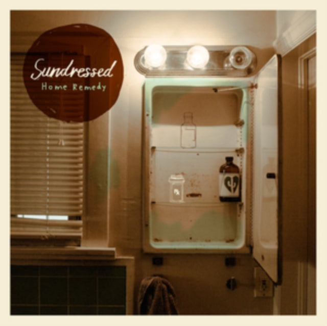 SUNDRESSED - HOME REMEDY - Vinyl Record