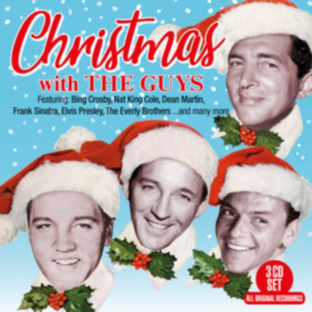 Various Artists - Christmas With the Guys - CD